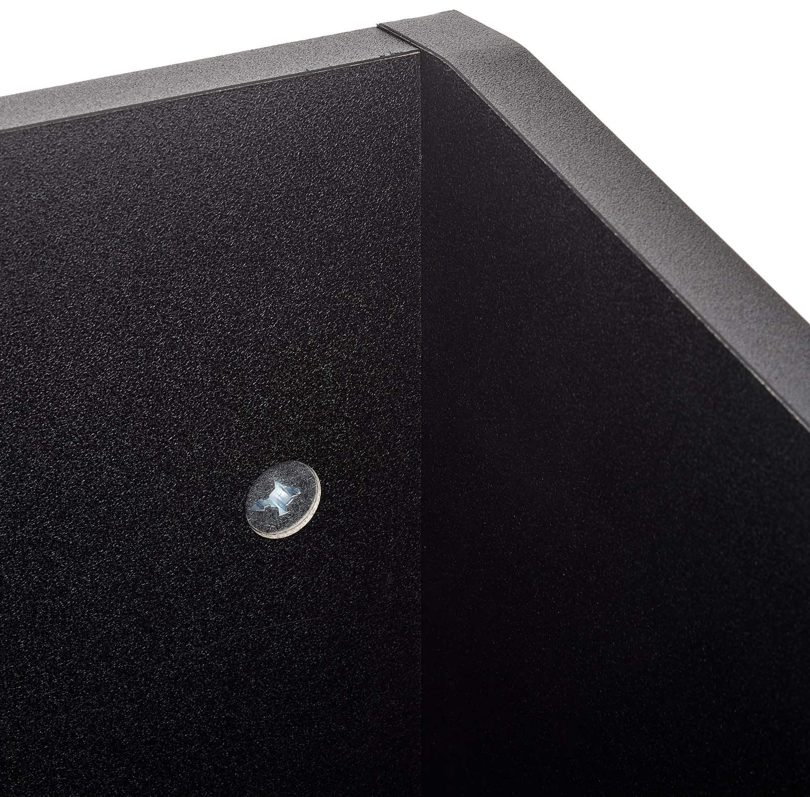Detail des Fun Generation Vinyl Rack Three Top Black