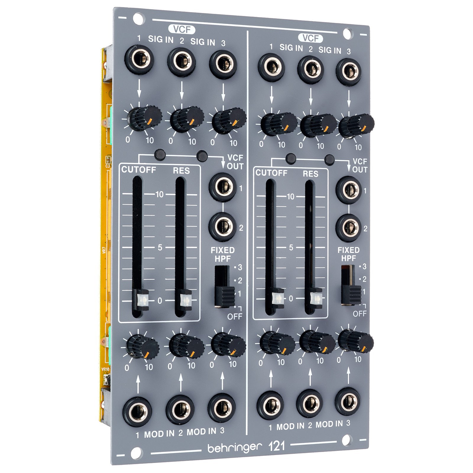 Behringer 121 Dual VCF