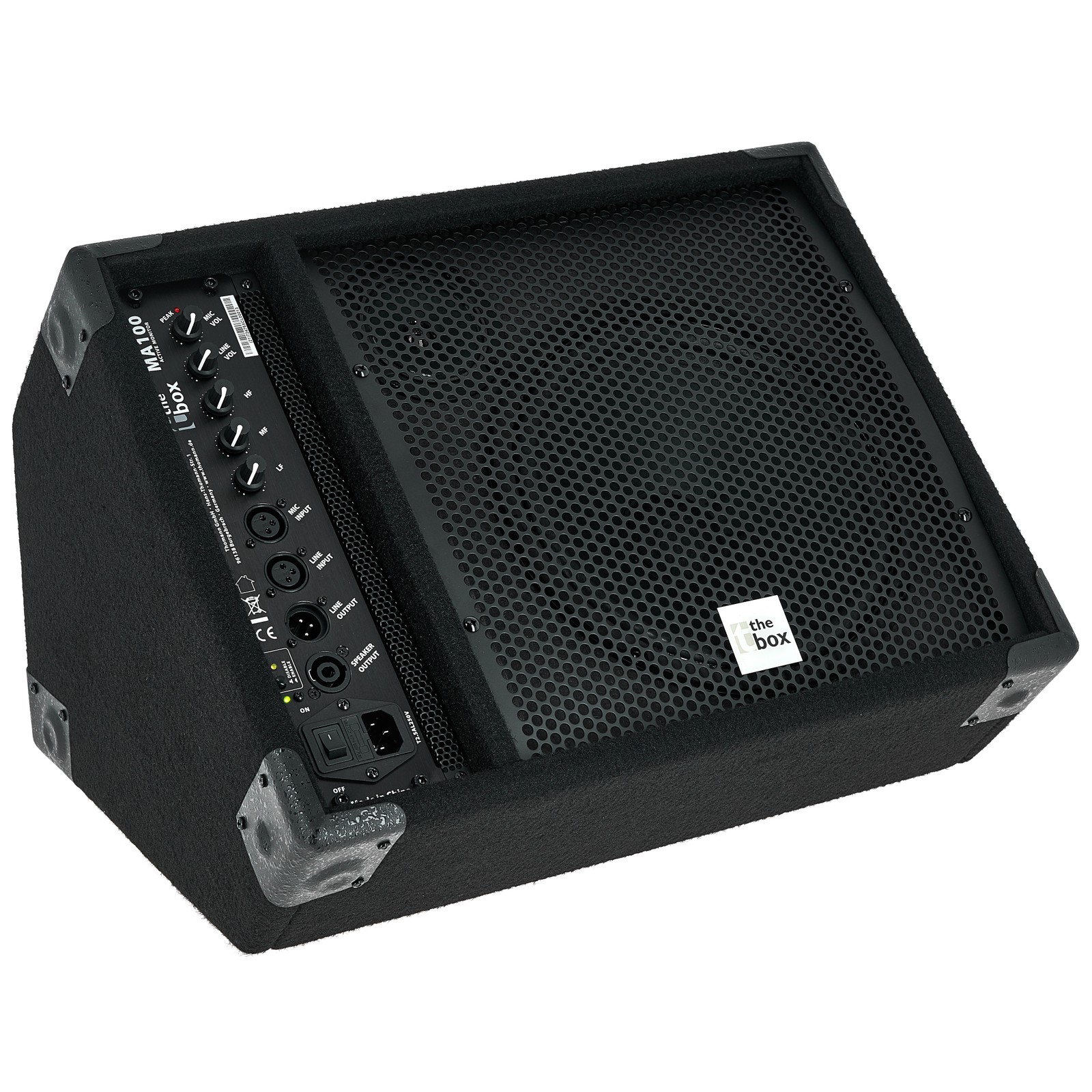 the box MA100