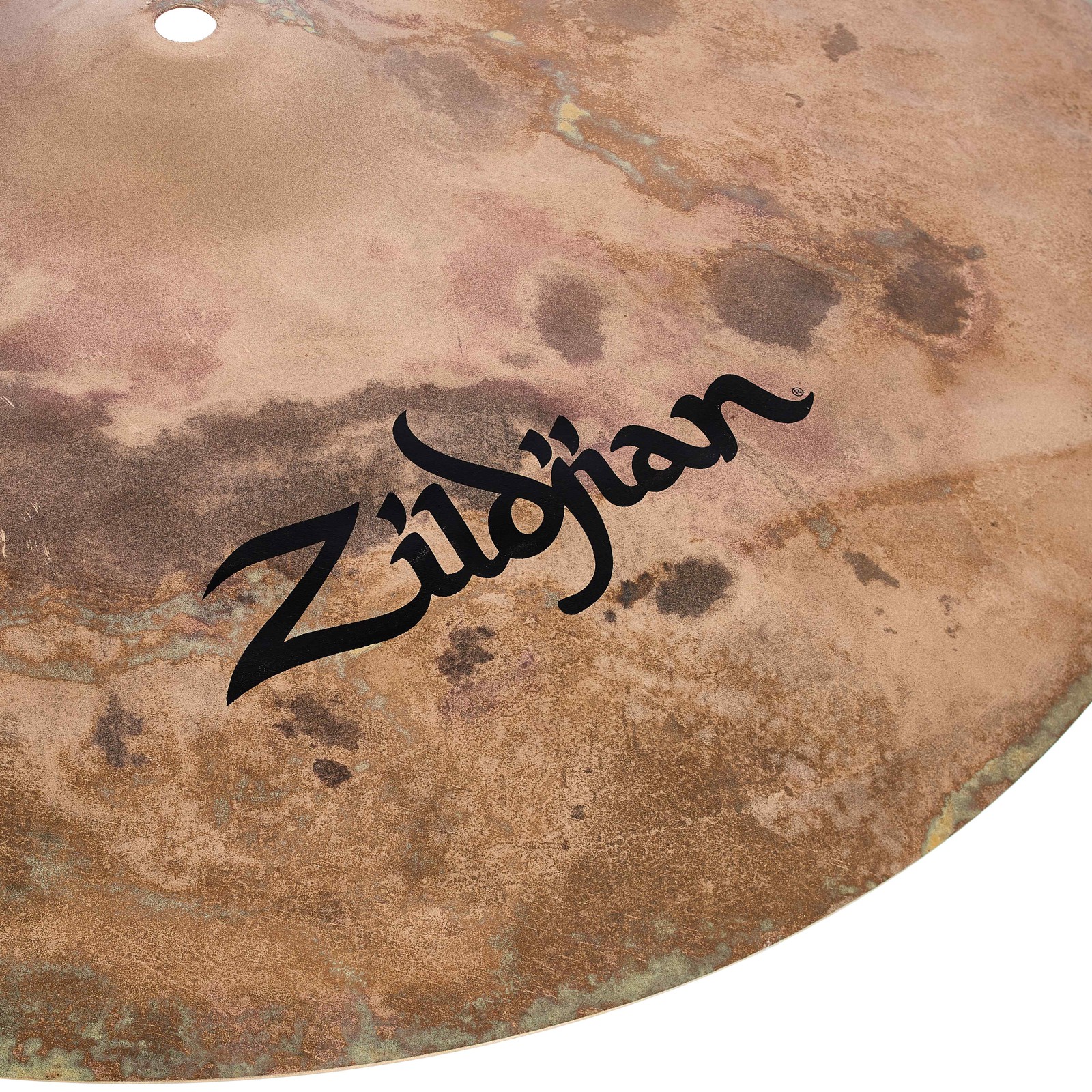 Logo des Beckenherstellers Zildjian