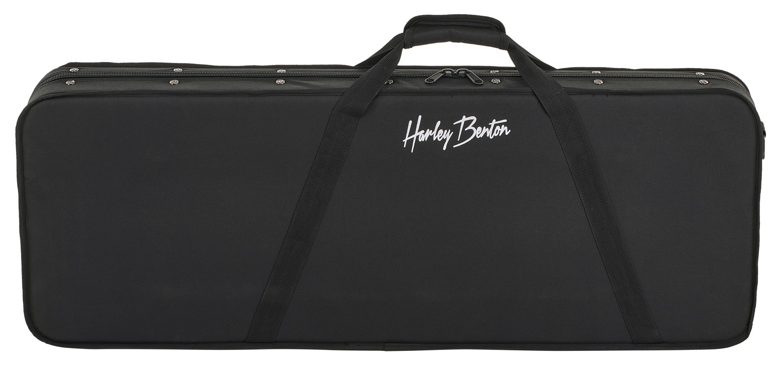 Harley Benton LightCase-El-Guitar