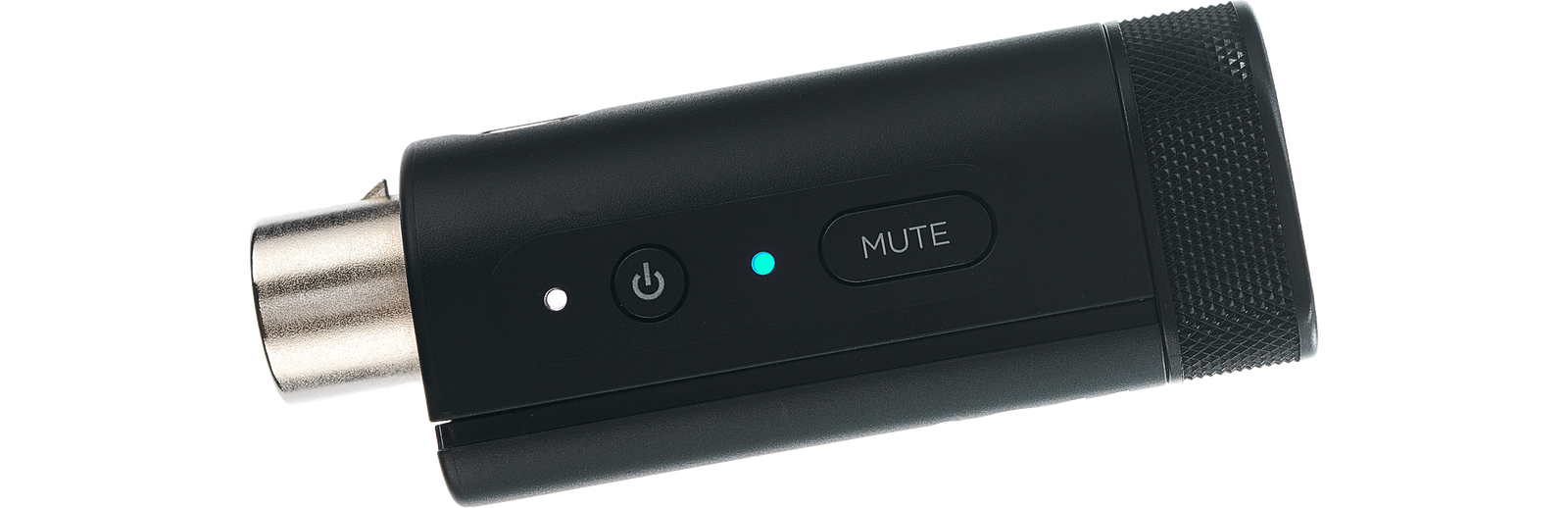 Bose S1 Pro+ Mic/Line Transmitter, side view