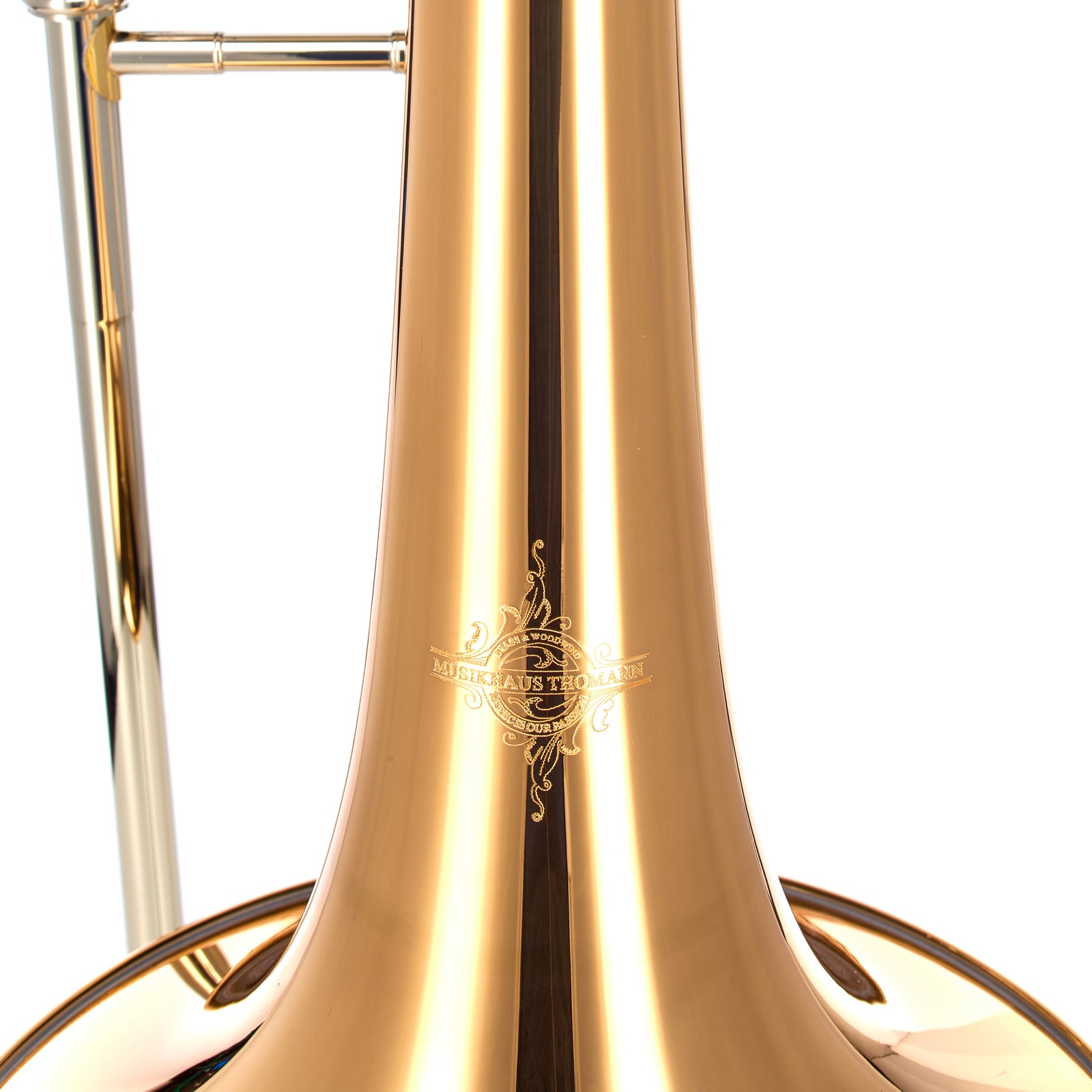 Schallbecher der Thomann proBONE 3 GM Bass Trombone