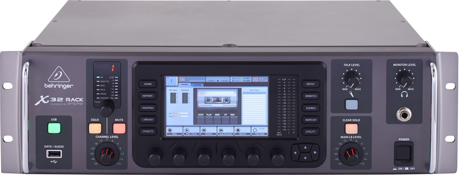 Behringer X32 Rack 19" Rackmixer