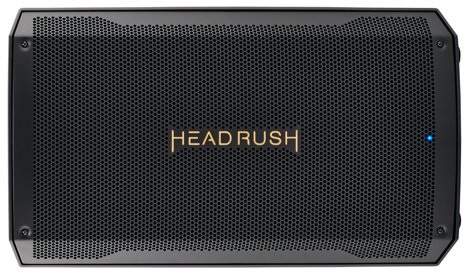 Lato frontale del diffusore full-range Headrush FRFR112 MKII
