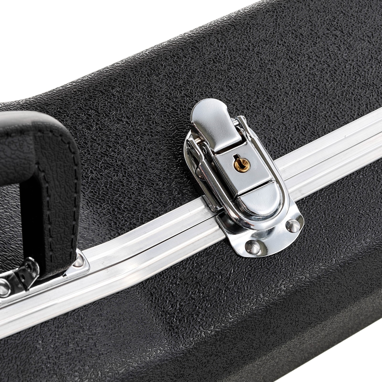 Verschluss des Gator GC-Classic ABS Koffers für Klassikgitarren