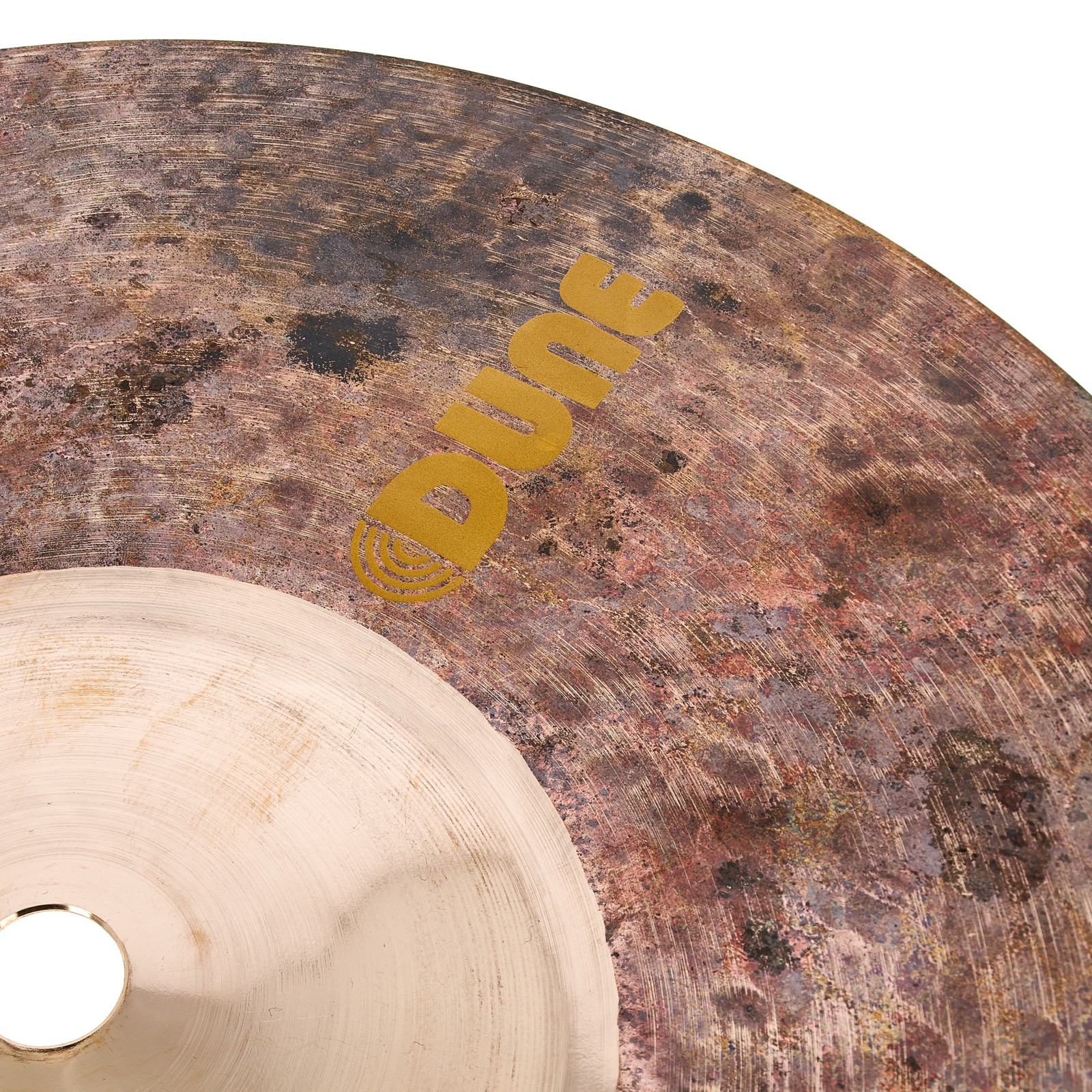 Zultan 10" Dune Splash, Detail