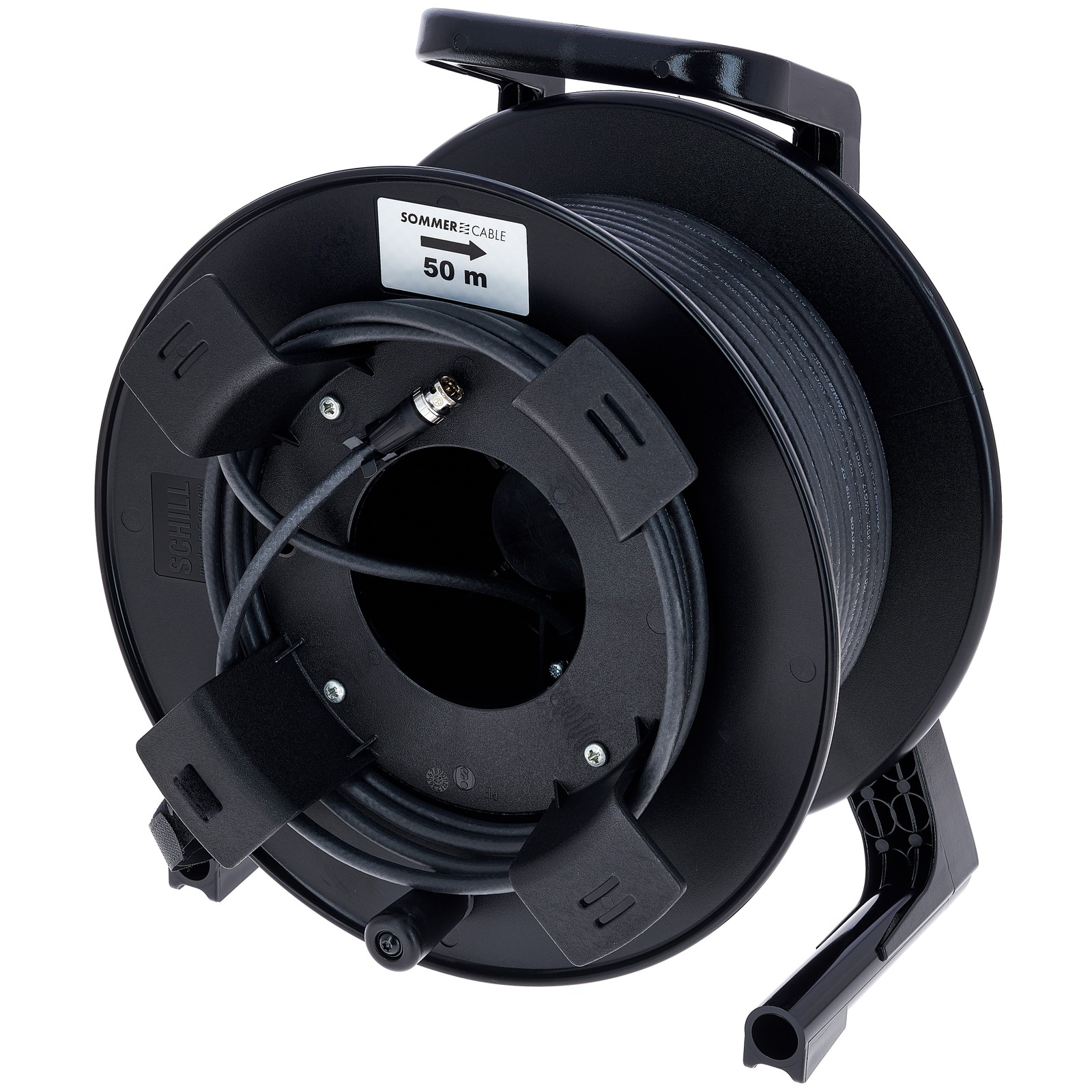 Sommer Cable Vector Plus BNC HD-SDI 50m BNC Videopatchkabel