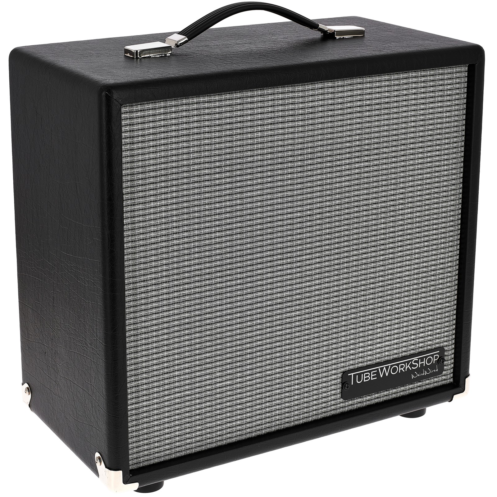 TWS Speaker Cab, Silver