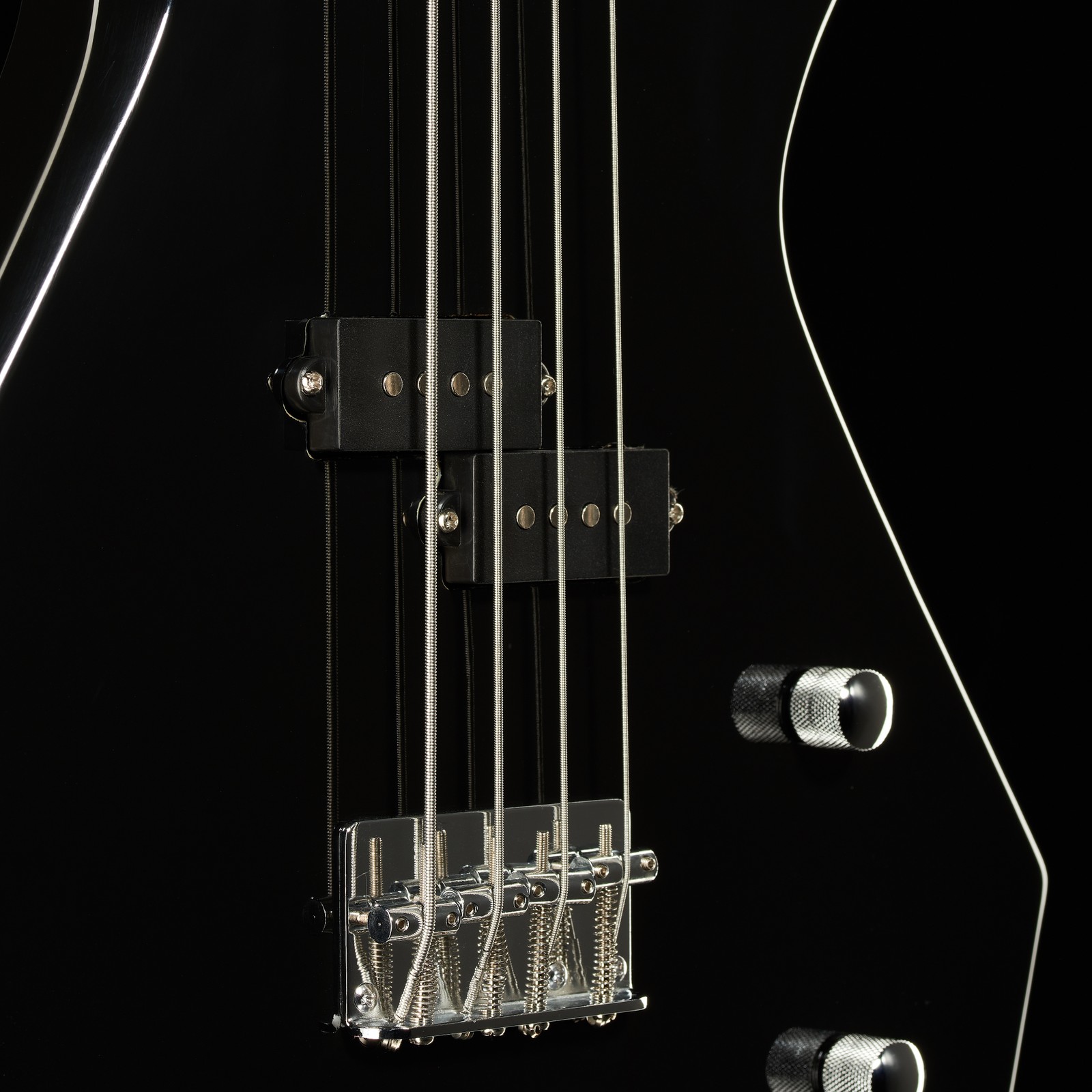 Harley Benton WB20 Pickups