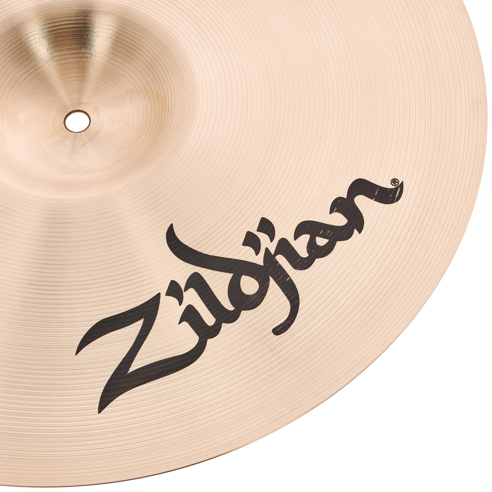 Logo des Beckenherstellers Zildjian