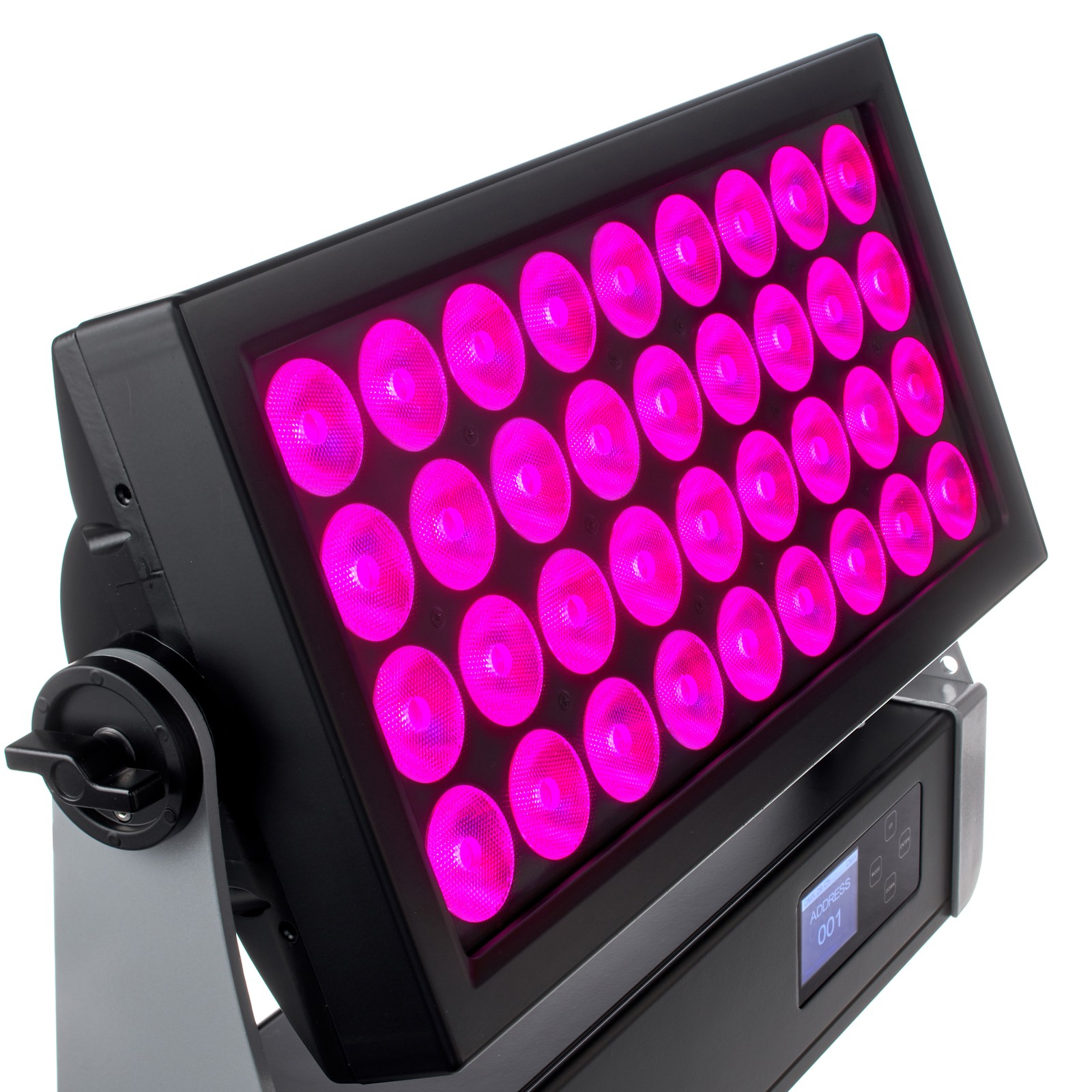 Ignition Co9 V2 LED Flood RGBW Hochleistungs LED-Fluter