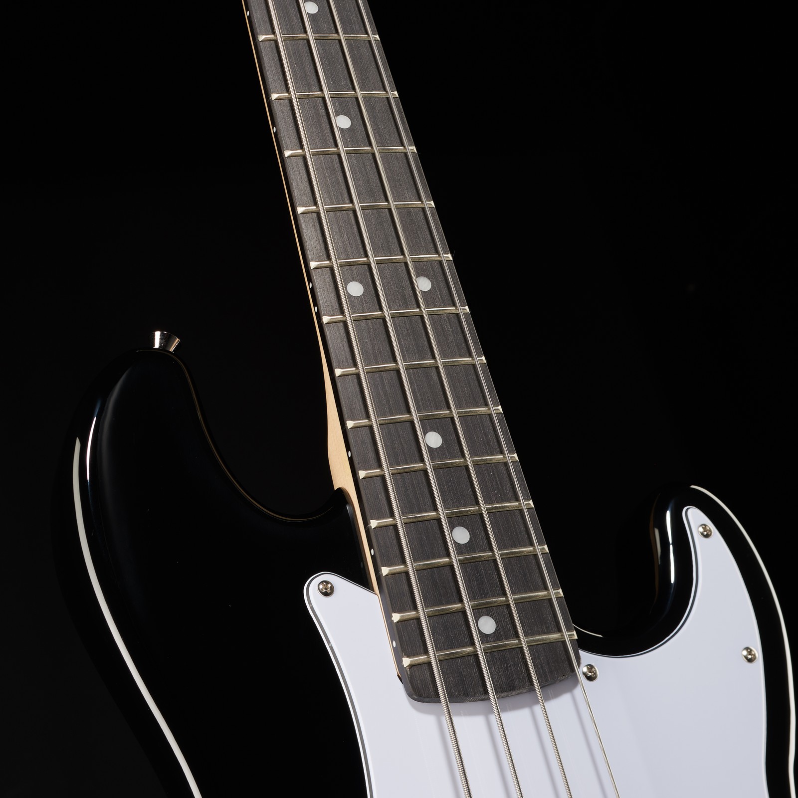 Harley Benton PB Shorty Bass Hals