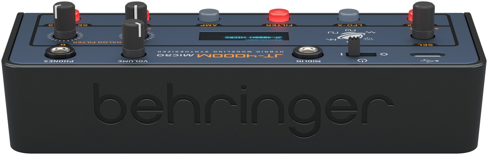 Behringer JT-4000M Micro Hybrid-Synthesizer