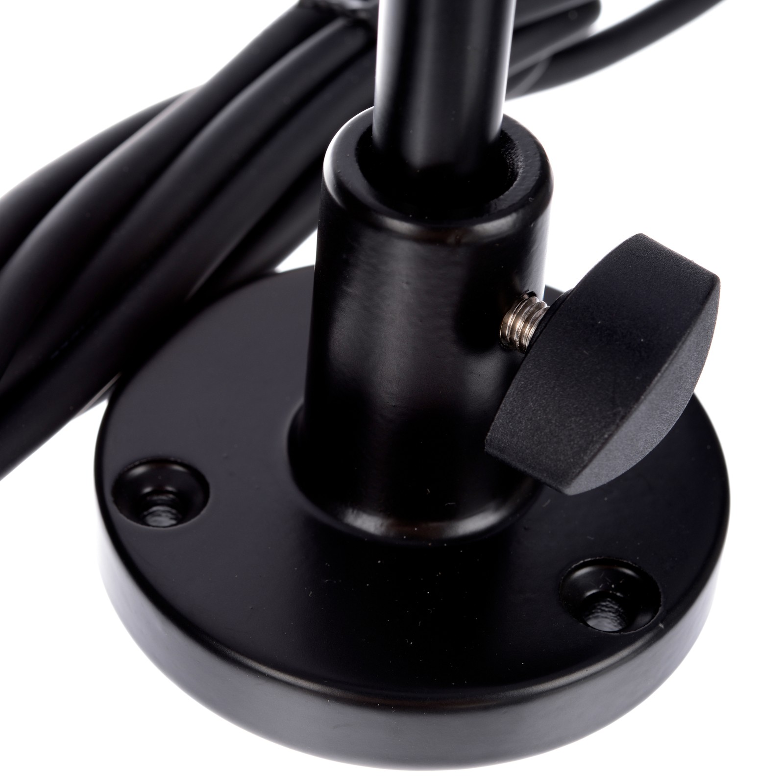 Millenium DS100 Tisch-Mikrofonstativ Sockel
