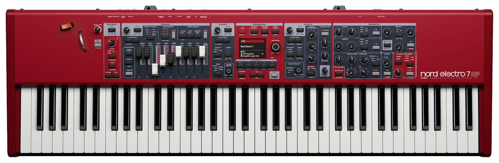 Clavia Nord Electro 7 HP Stagepiano