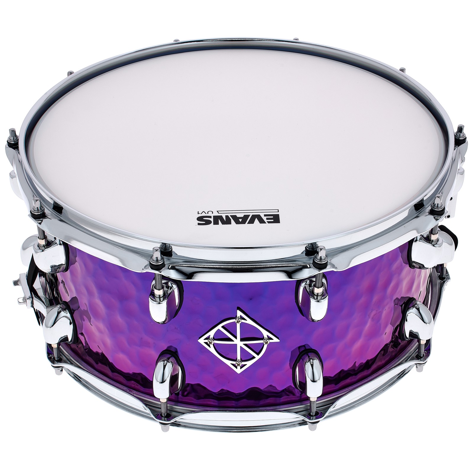 Dixon 14"x6.5" Snare Purple Titanium