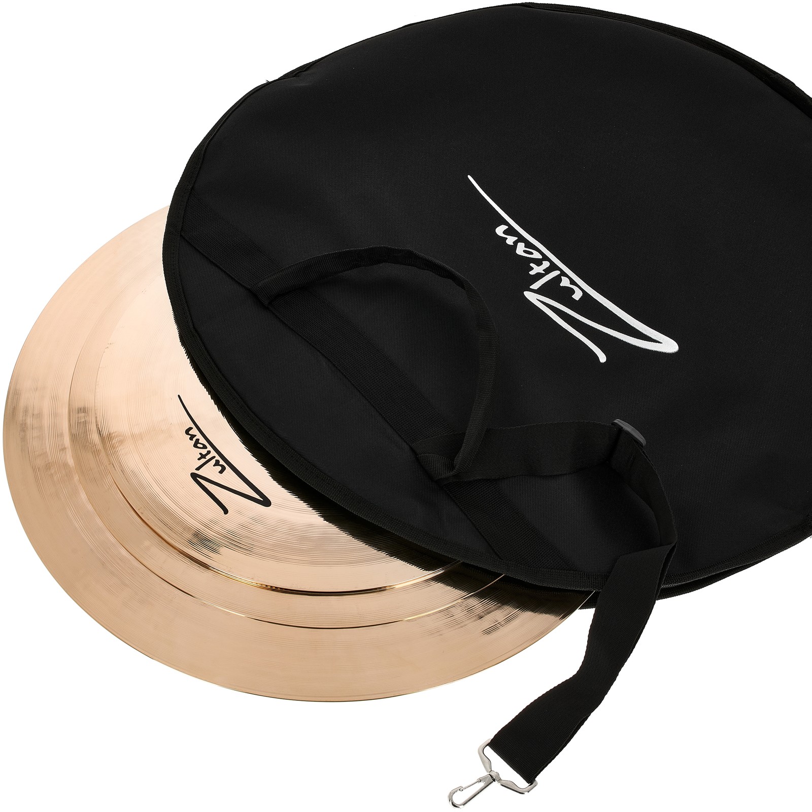 Zultan Rock Beat Cymbalset Detail Bag