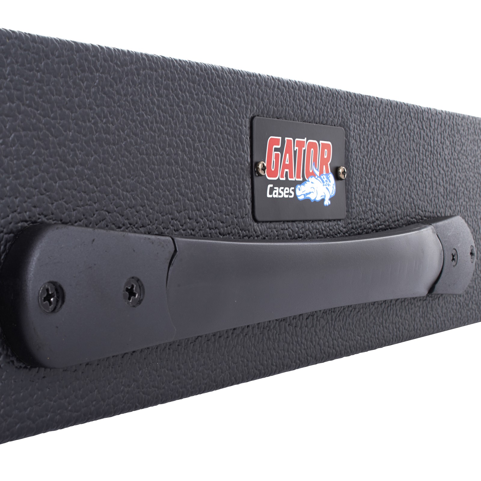 Handle on the Gator GPT-PRO Pedalboard With Bag