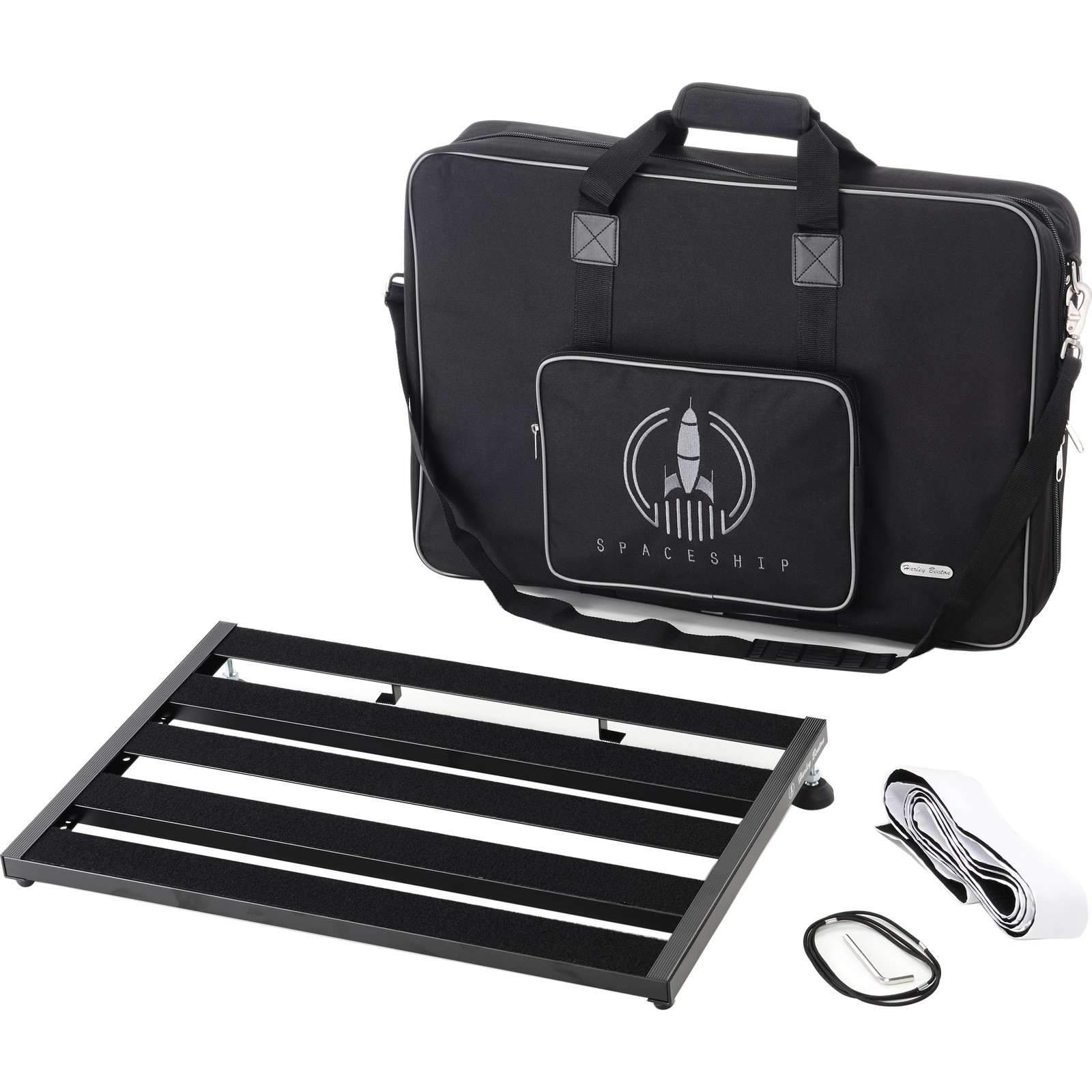 Harley Benton SpaceShip 60XL, extragroßes Pedalboard