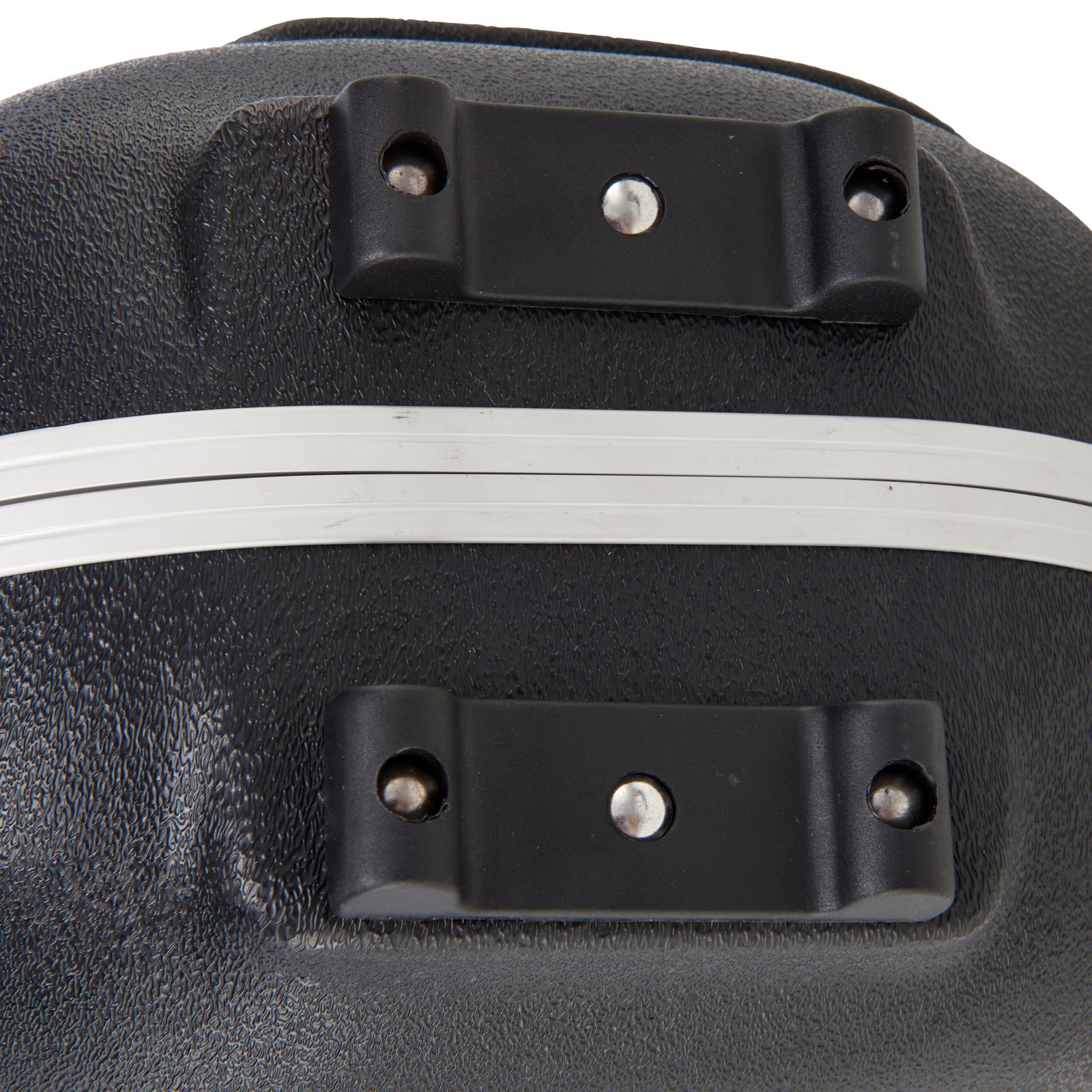 Unterseite des Gator ABS Deluxe Altsaxophon Formkoffers