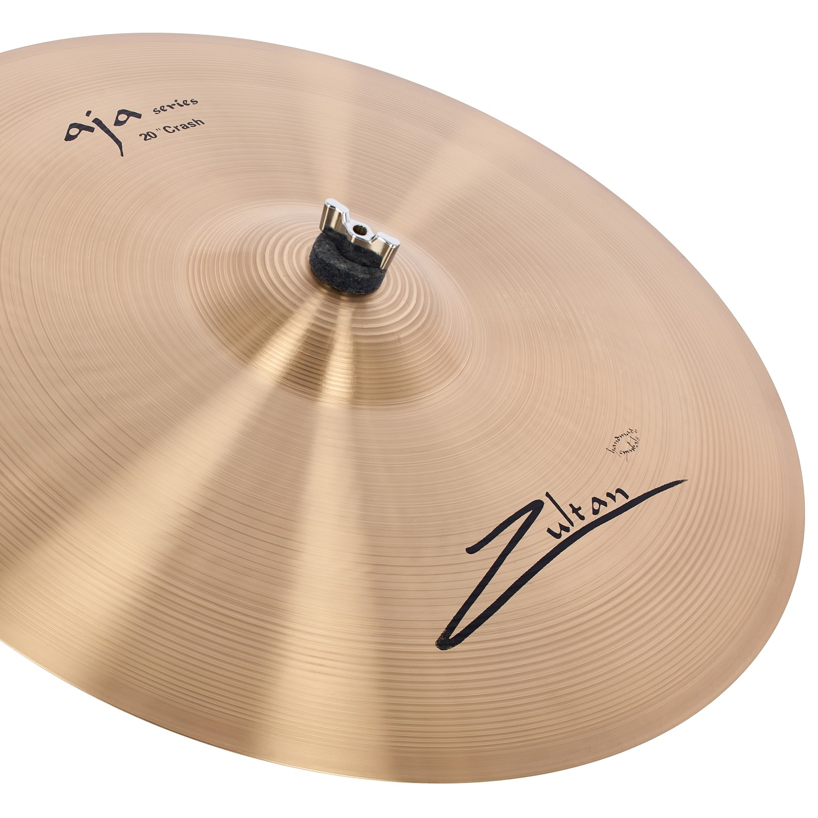 Zultan 20" Aja Crash