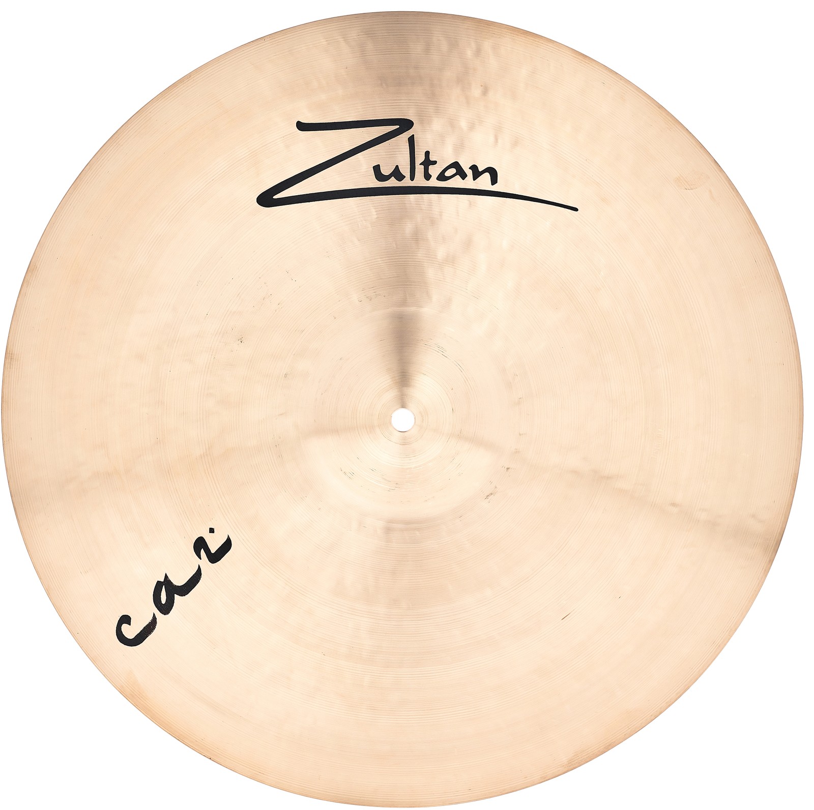 Zultan 18" Caz Crash, Jazz cymbal