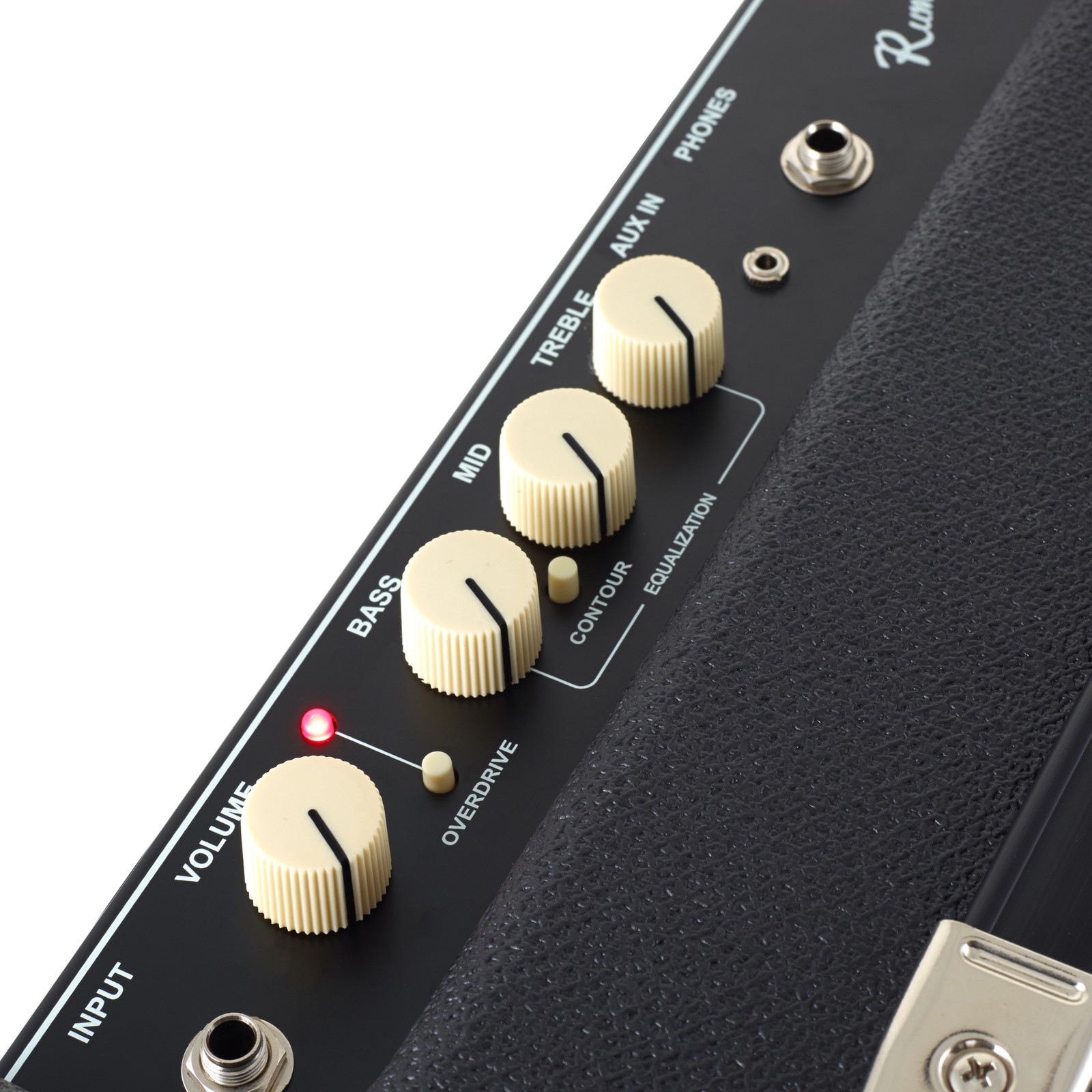Fender Rumble 25, détail