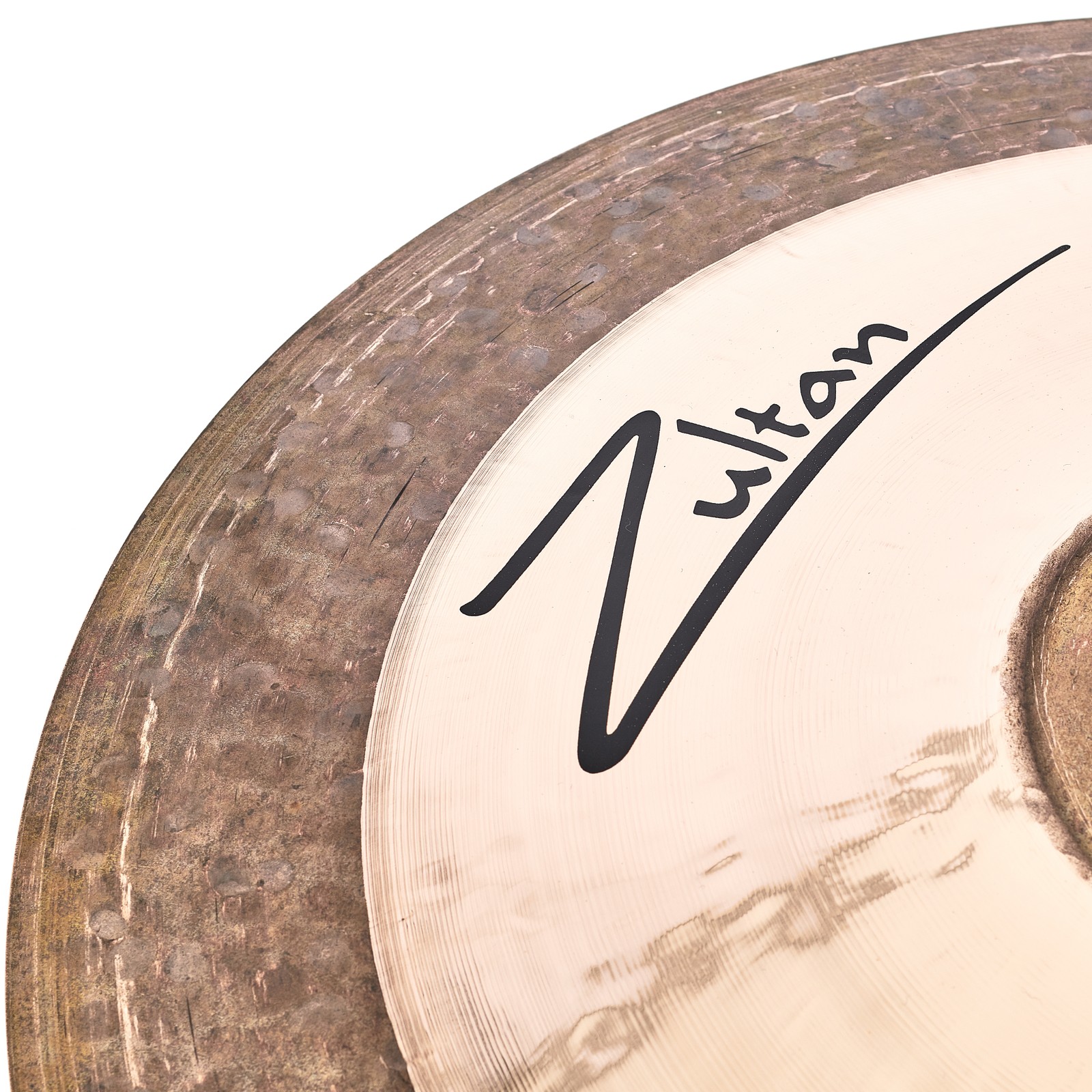 partly polished Zultan 20" Q Ride