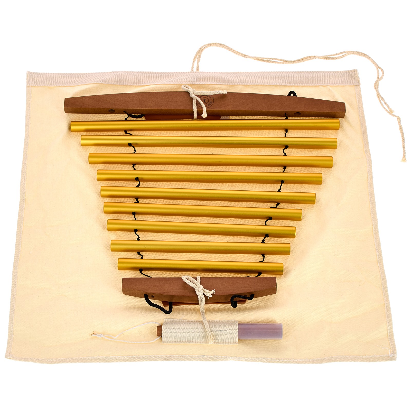 Thomann Sonority Chimes Penta9 C Gold