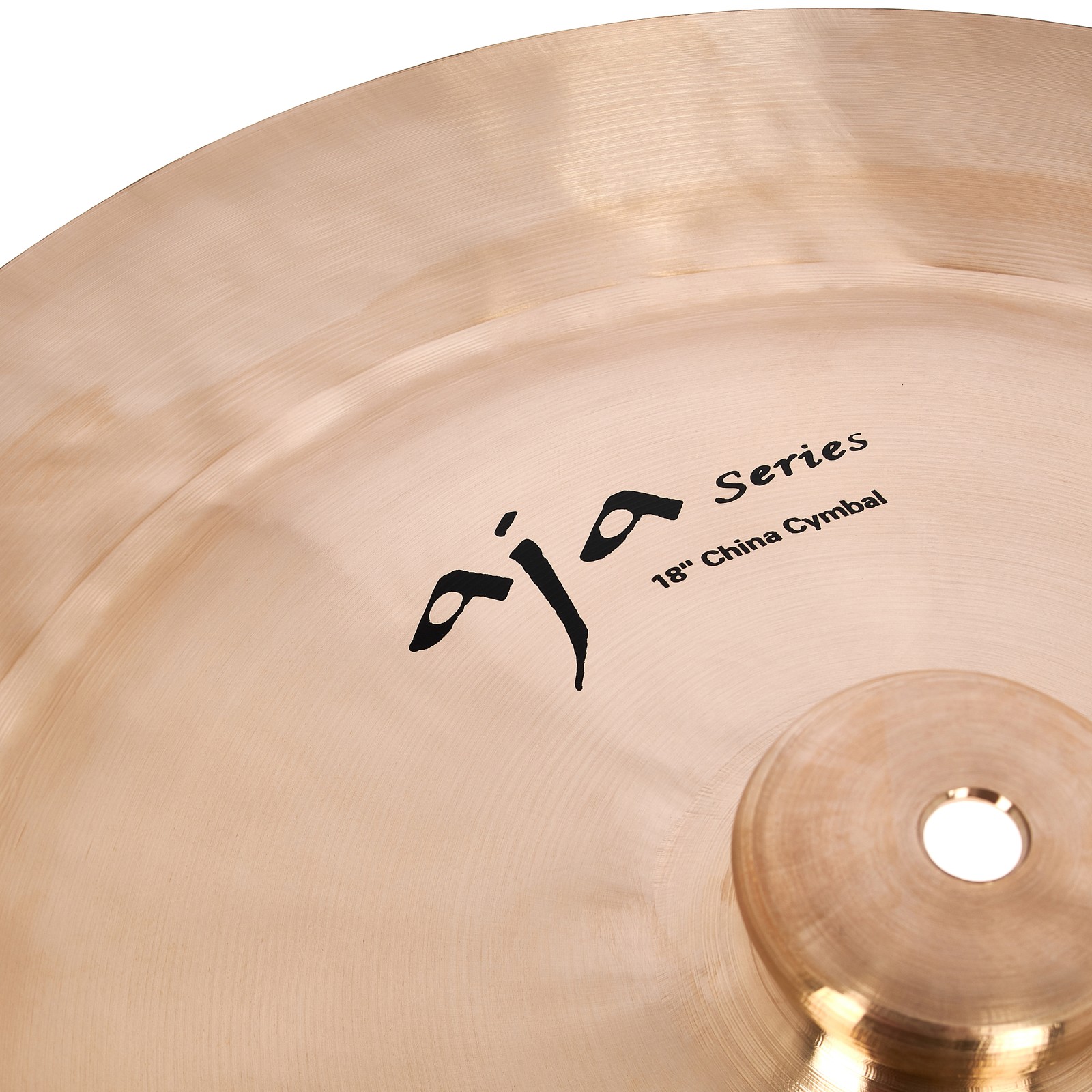 Zultan 18" Aja China, Detail