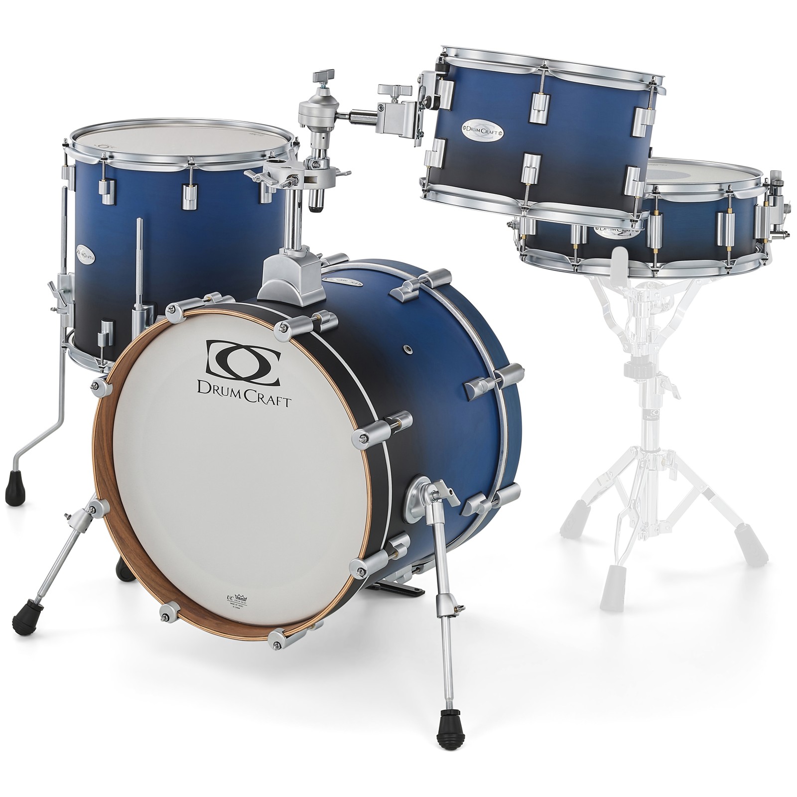 DrumCraft Series 6 Jazz Set SBB Kesselsatz