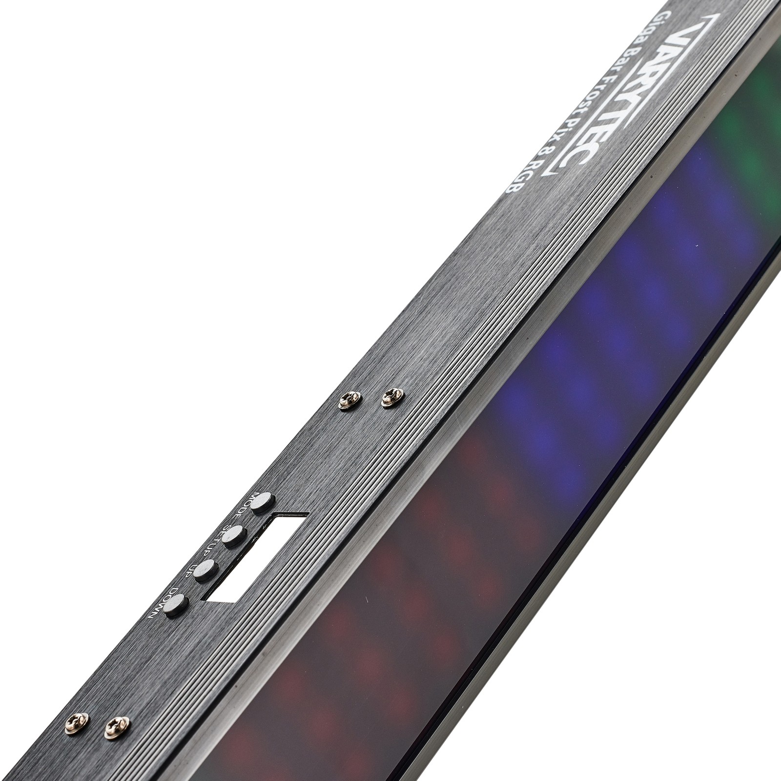Varytec Giga Bar Frost Pix 8 RGB Rückseite