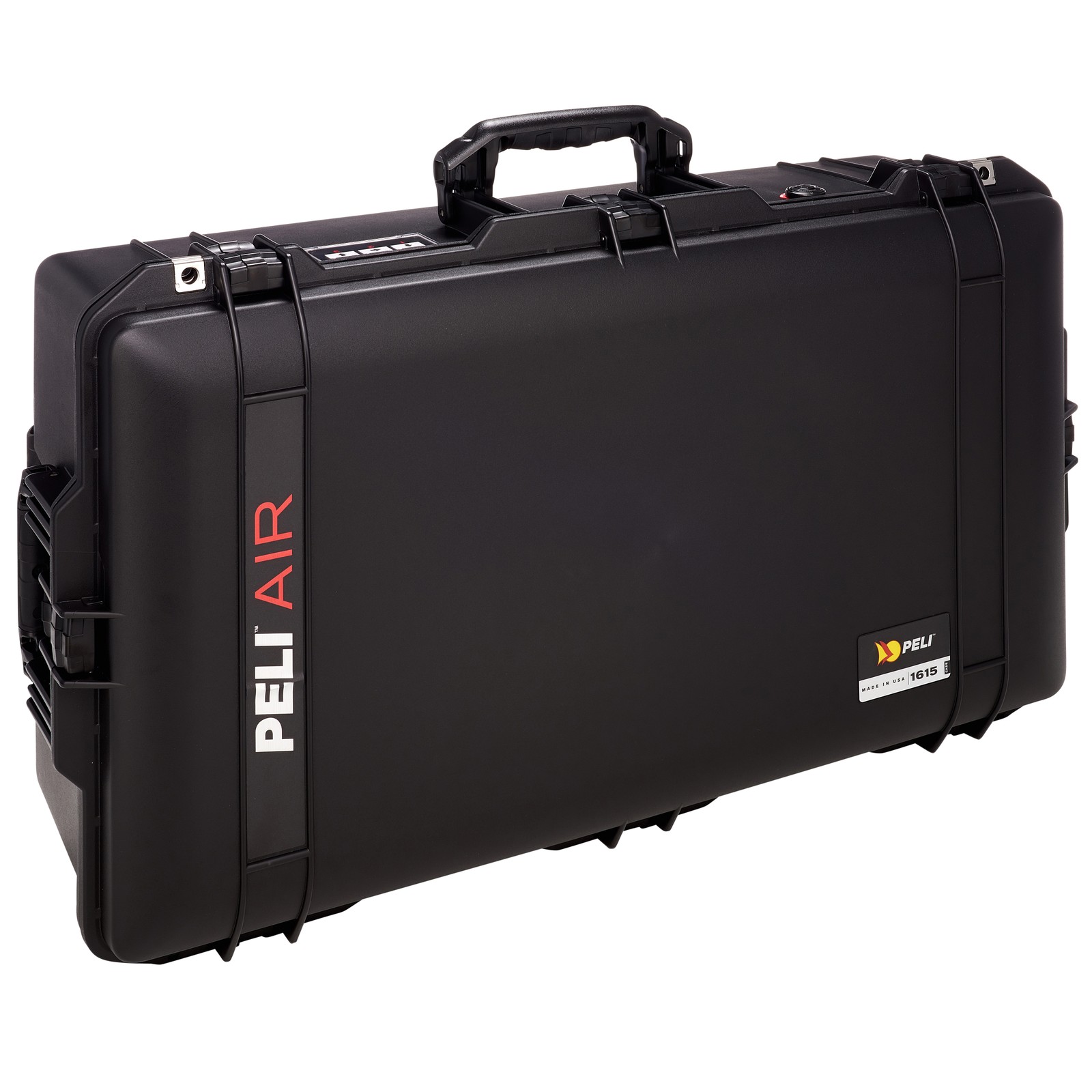 Peli 1615 Air Foam Black Transportkoffer für Equipment