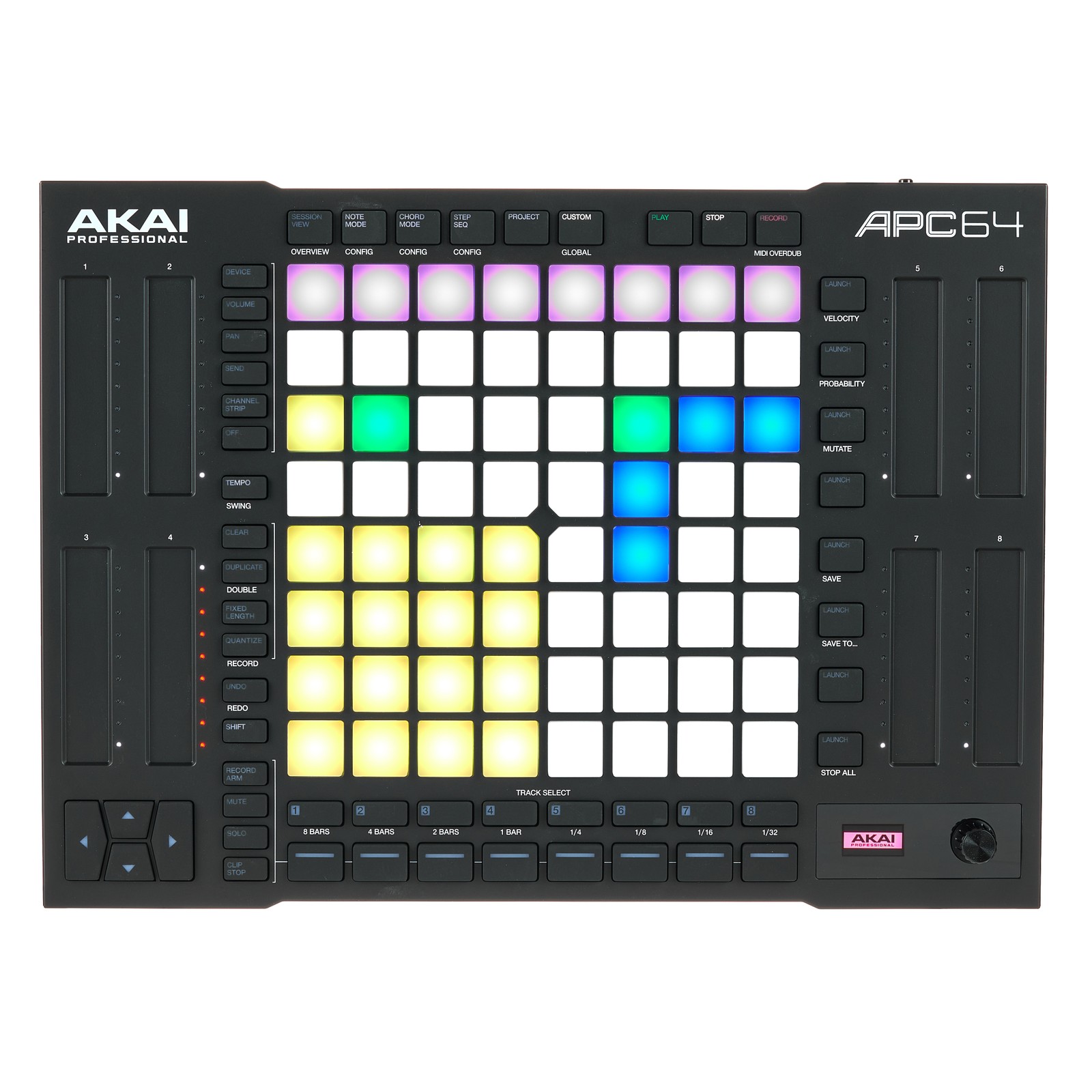 AKAI Professional APC64 Ableton Controller