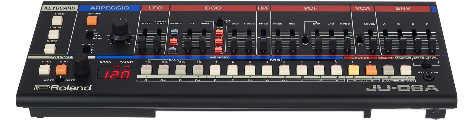 Roland Juno JU-06A Synthesizermodul