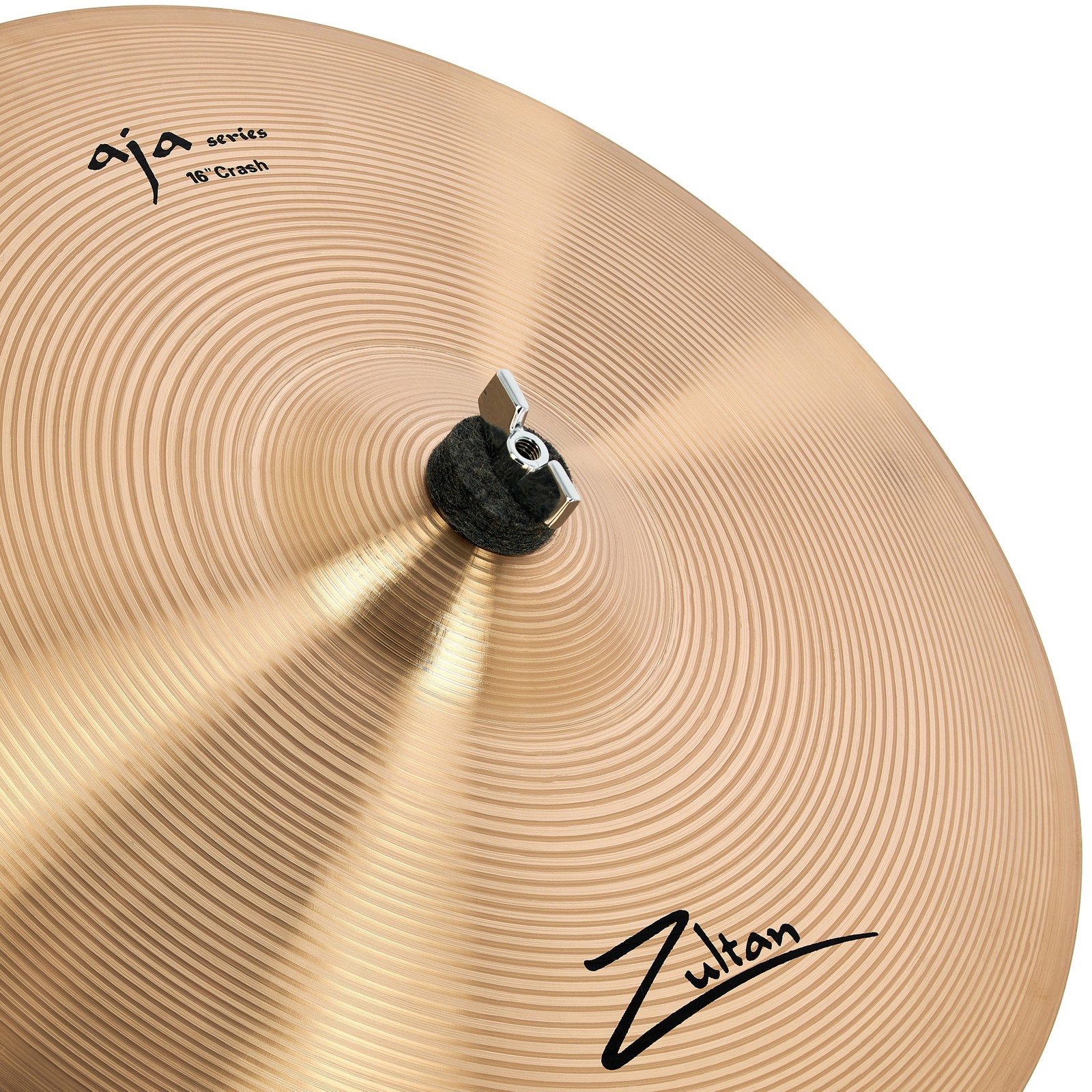 Zultan 16" Aja Crash