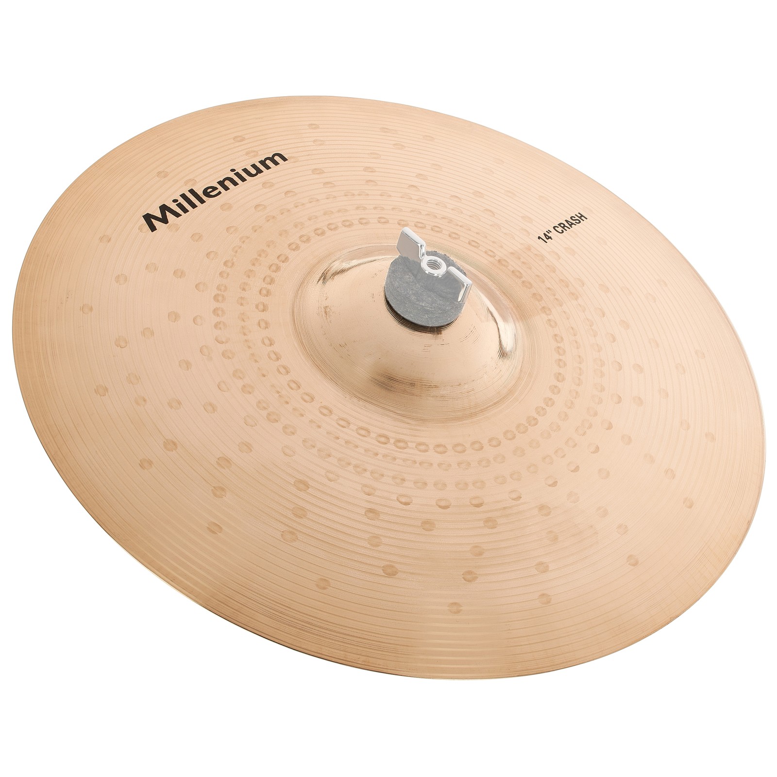 Millenium 14" B20 Crash Becken