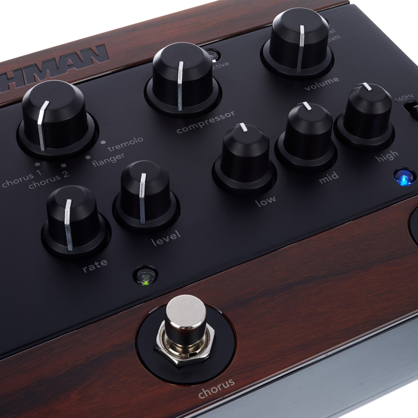 Fishman Tone AFX DEQ Preamp für Akustikgitarre
