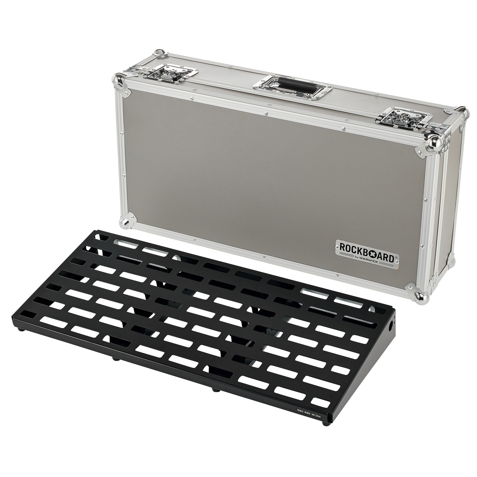 RockBoard QUAD 4.4 Pedalboard with Gig Bag