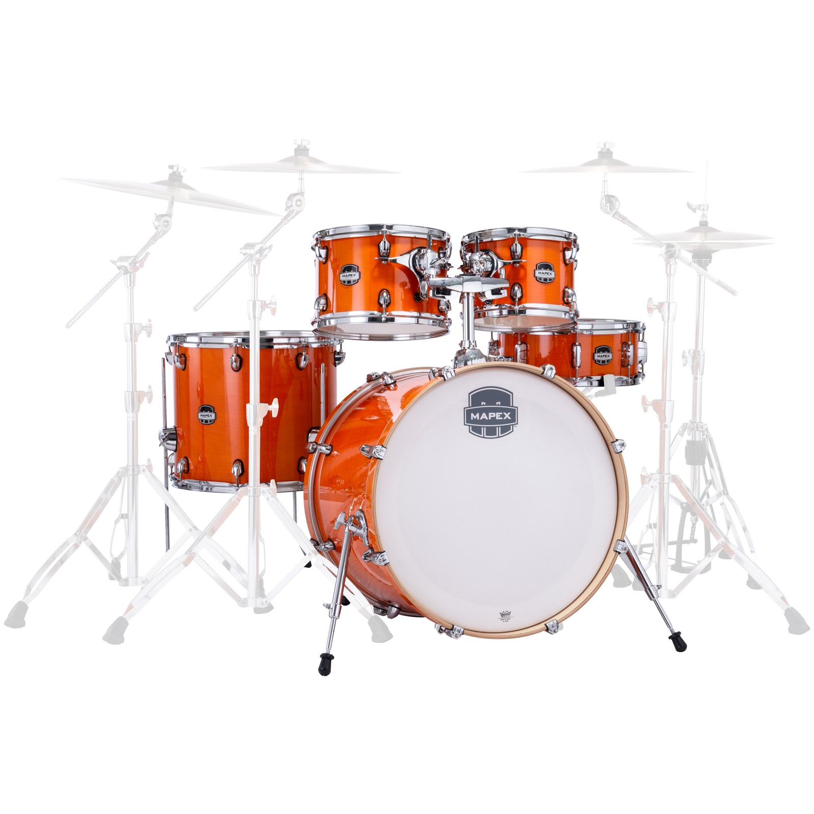 Mapex Mars Maple Stage OG Bundle