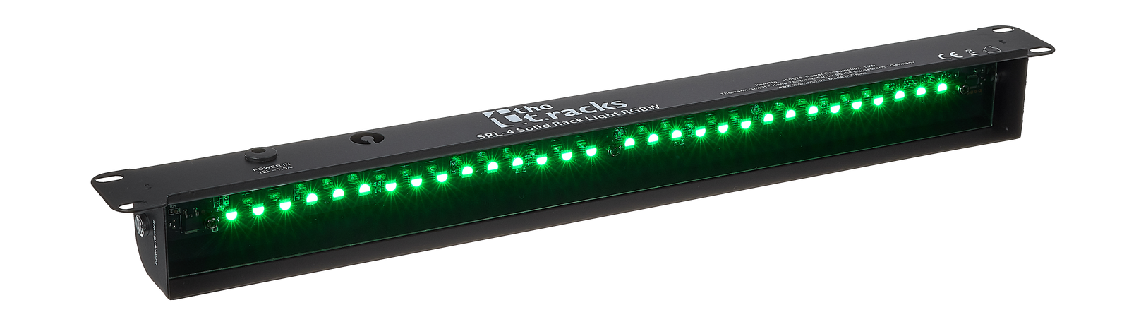 the t.racks SRL-4 Solid Rack Light lightstrip