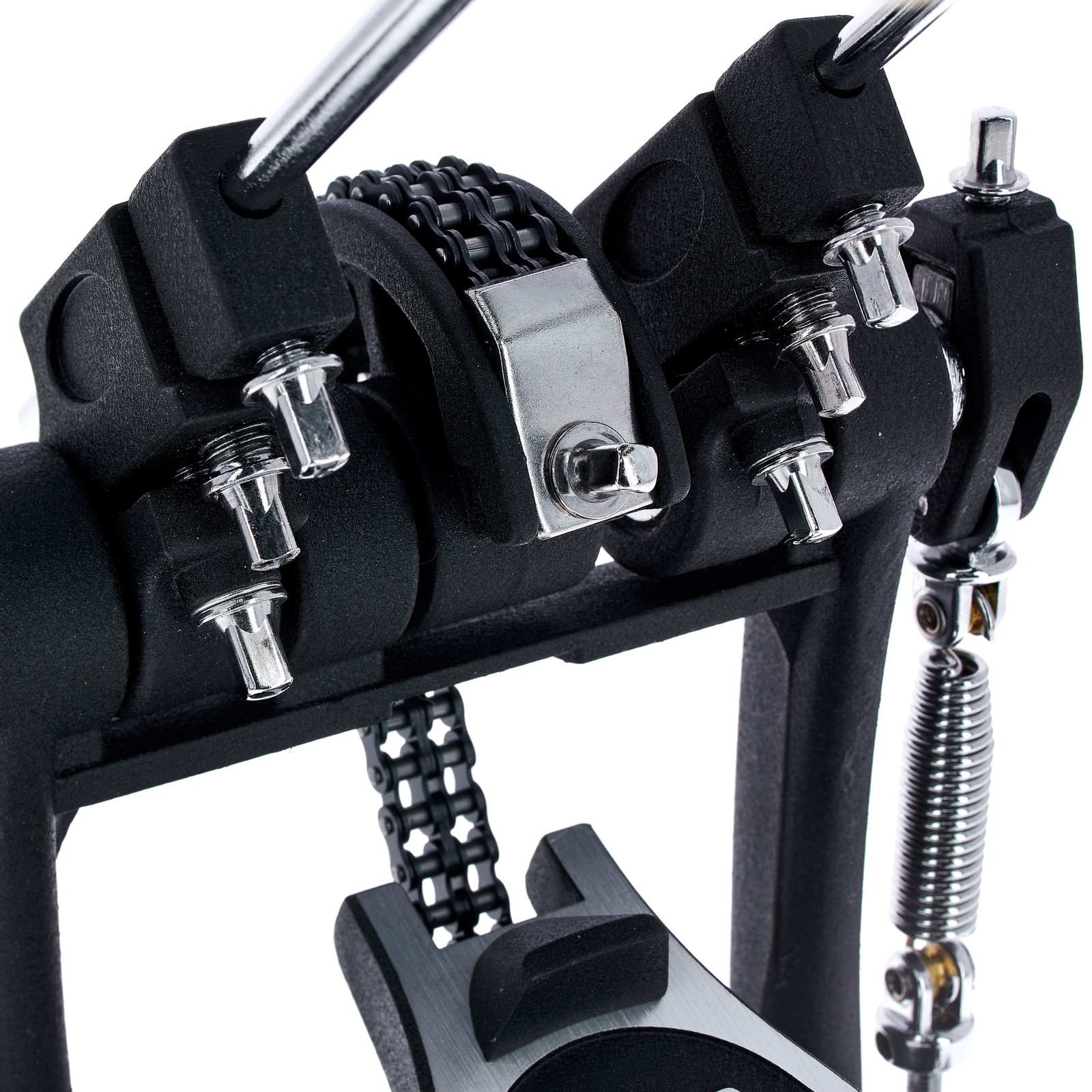 Millenium PD-669 Stage double bass pedal, chain drive