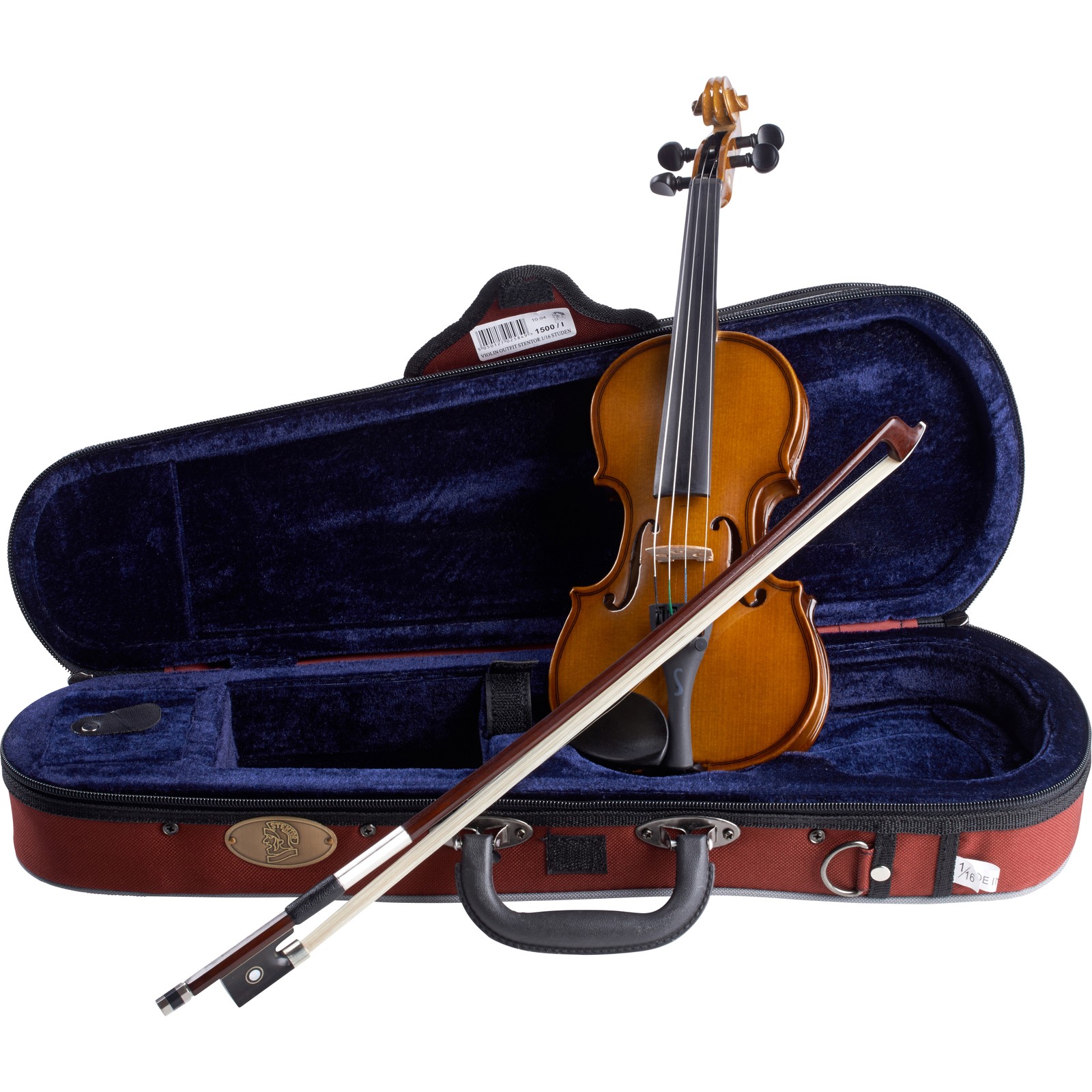 Stentor Violine für Anfänger mit Koffer
