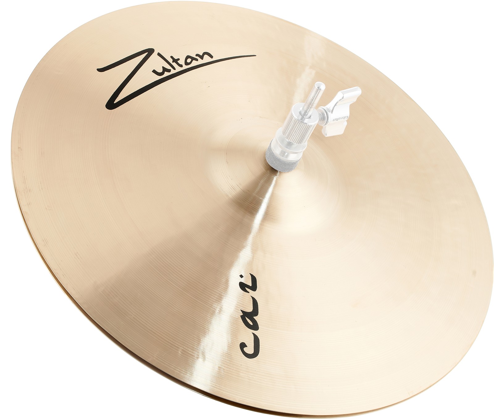 Zultan 14" Caz Hi-Hat