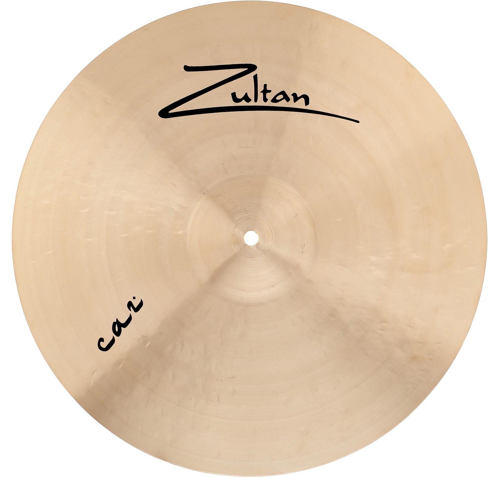 Zultan 17" Caz Crash Becken