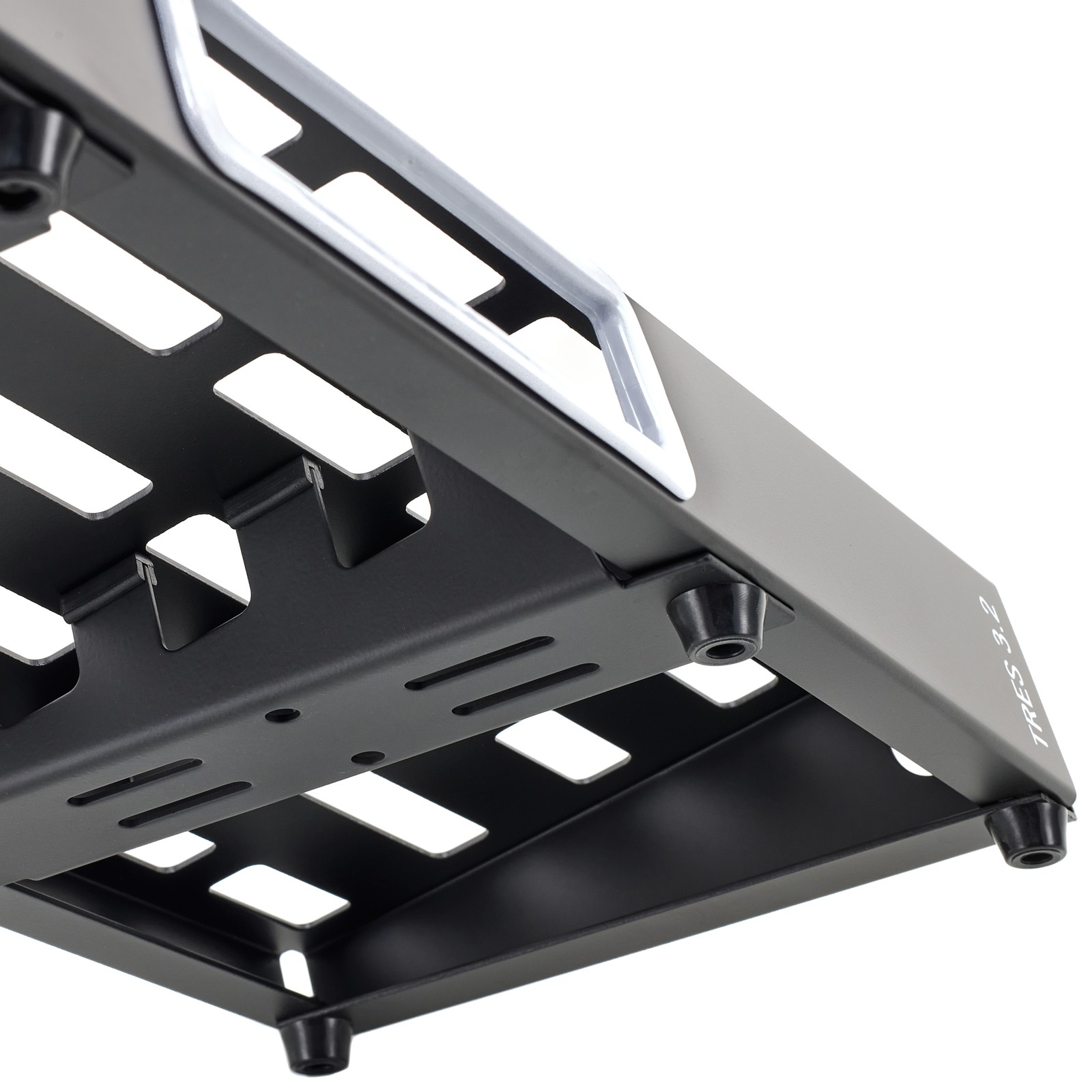 Detail des RockBoard Pedalboard TRES 3.2