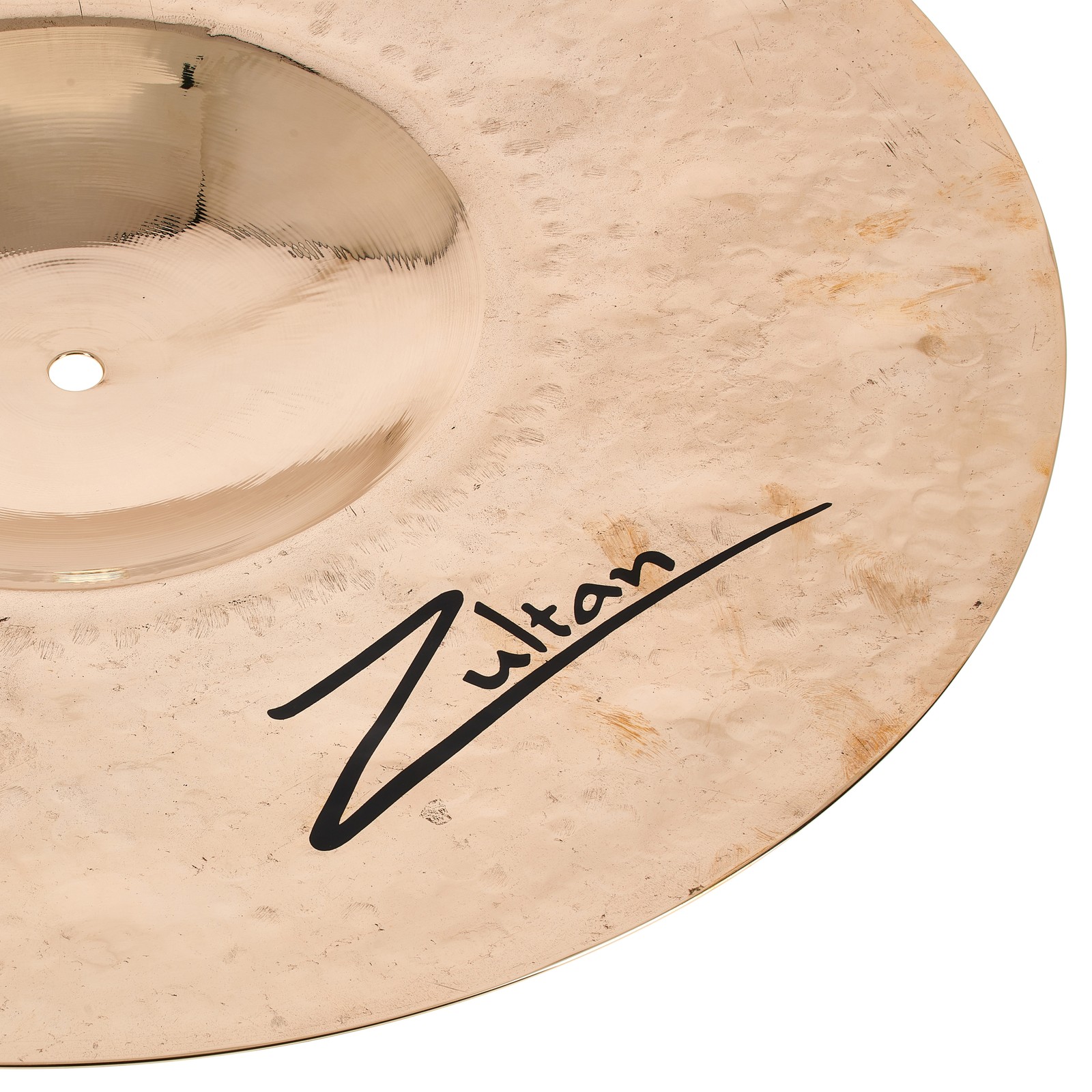 Zultan 18" F5 Mega Bell Ride B20 Bronze