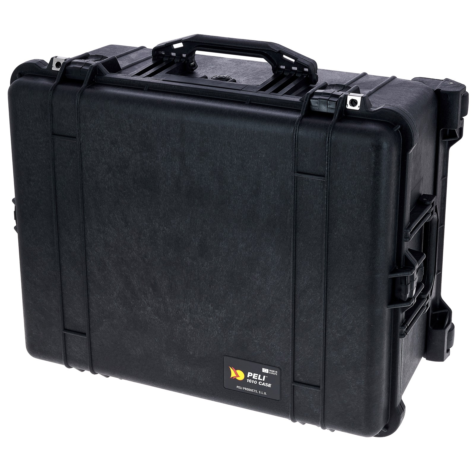 Peli 1610 Foam Black Transportcase