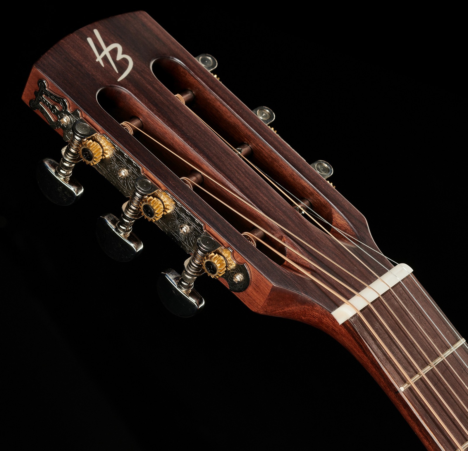 Harley Benton Custom Line CLP-15M detail 